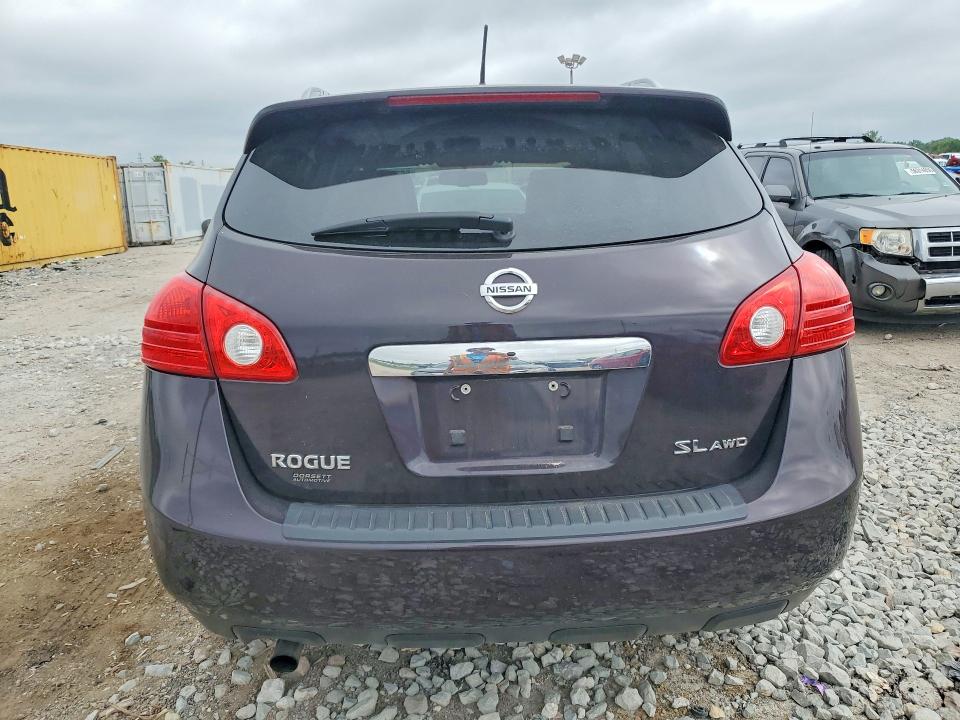 2012 Nissan Rogue მანქანა იყიდება აუქციონზე, vin: JN8AS5MV9CW394735, აუქციონის ნომერი: 56762996