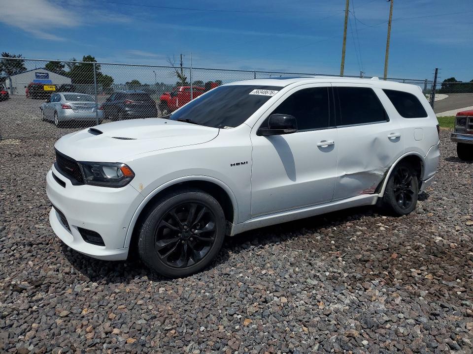 56348676 :رقم المزاد ، 1C4SDJCT0LC193052 vin ، 2020 Dodge Durango مزاد بيع