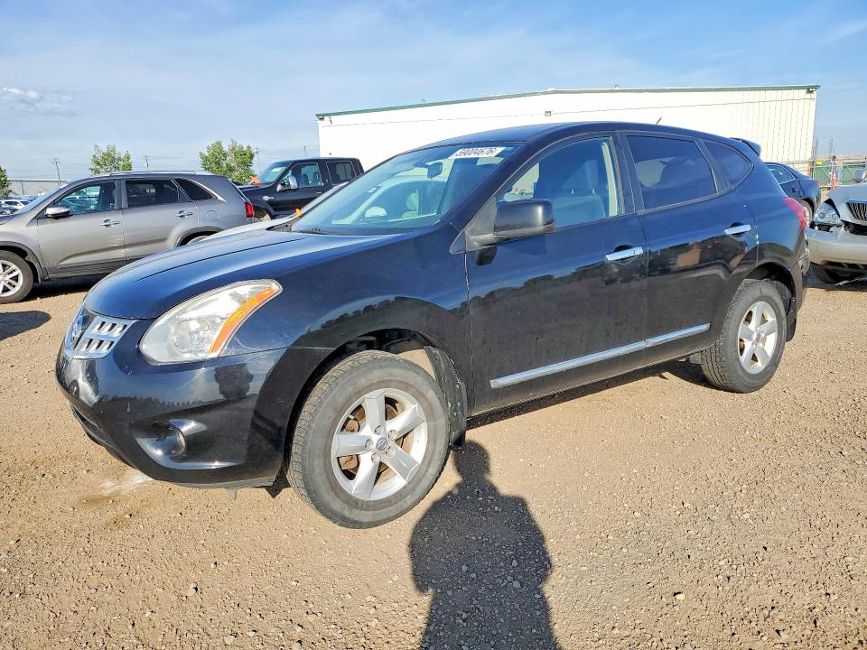 Auction sale of the 2013 Nissan Rogue, vin: JN8AS5MT9DW008881, lot number: 59004676