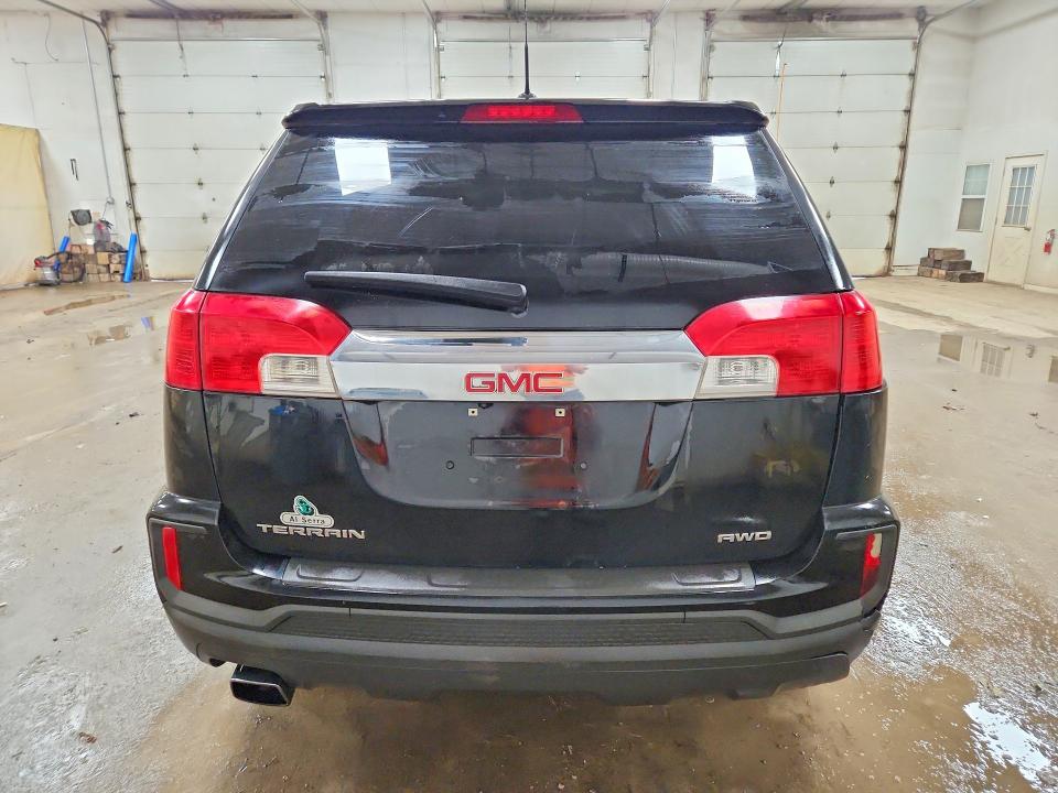 56823926 :رقم المزاد ، 2GKFLSEK9H6165463 vin ، 2017 Gmc Terrain مزاد بيع
