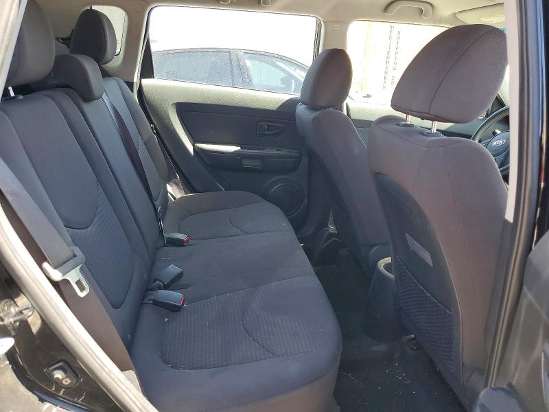 Aukcja sprzedaży 2013 Kia Soul, vin: KNDJT2A56D7496274, numer aukcji: 58096546