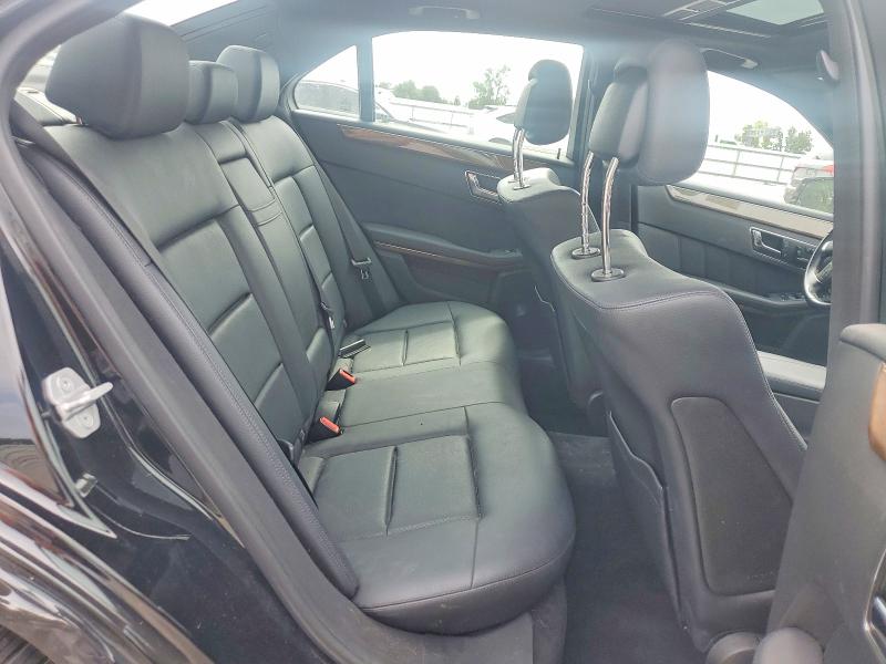 Продажа на аукционе авто 2011 Mercedes-benz E, vin: WDDHF8HB6BA395276, номер лота: 58581316