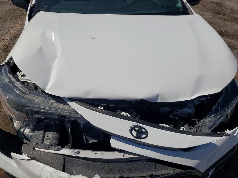 59010046 :رقم المزاد ، 5YFT4MCE3MP089316 vin ، 2021 Toyota Corolla مزاد بيع