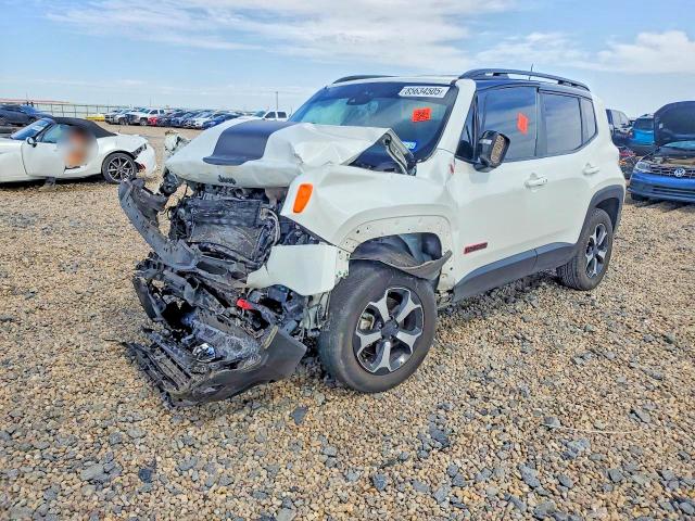 Aukcja sprzedaży 2022 Jeep Renegade, vin: ZACNJDC17NPN95622, numer aukcji: 85634505