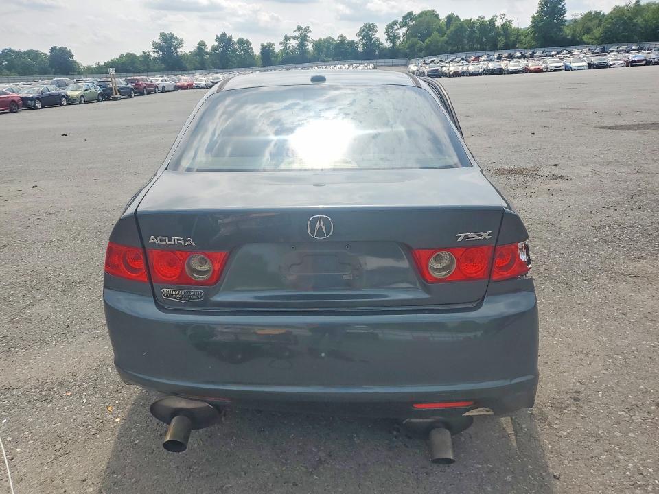 Продажа на аукционе авто 2007 Acura Tsx, vin: JH4CL96837C014603, номер лота: 59300956