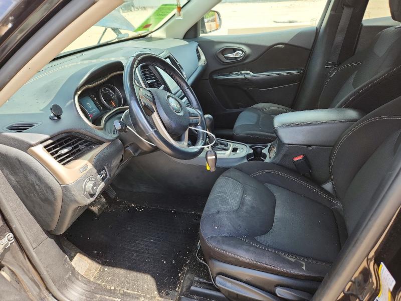 58532696 :رقم المزاد ، 1C4PJMCS1GW111485 vin ، 2016 Jeep Cherokee مزاد بيع