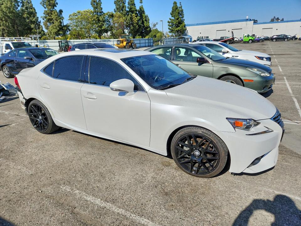 55804706 :رقم المزاد ، JTHBF1D24F5081412 vin ، 2015 Lexus Is مزاد بيع