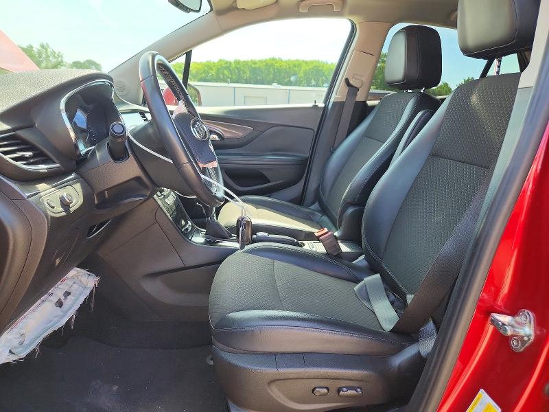 Aukcja sprzedaży 2018 Buick Encore, vin: KL4CJASB1JB696950, numer aukcji: 58073776