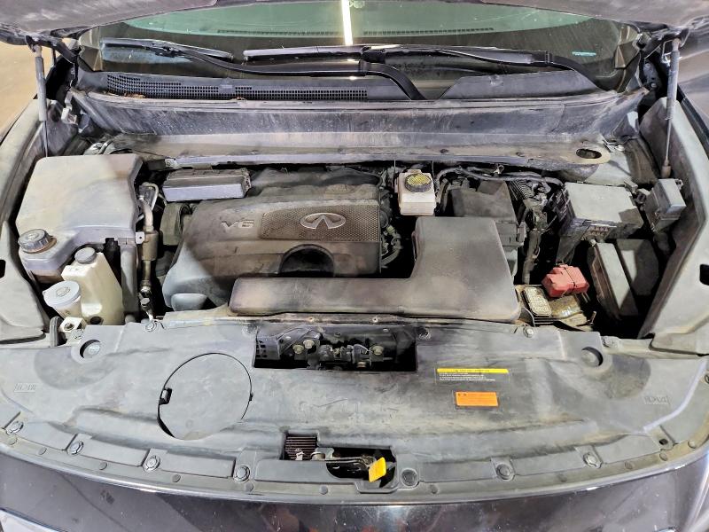 Aukcja sprzedaży 2017 Infiniti Qx60, vin: 5N1DL0MM2HC517974, numer aukcji: 58221306