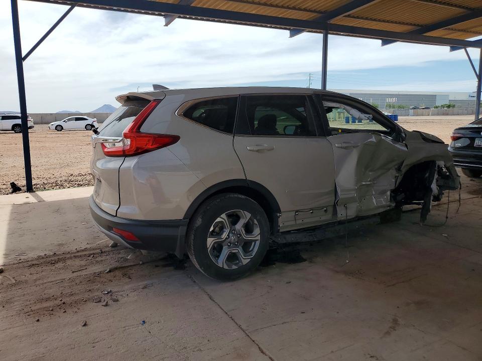 Продаж на аукціоні авто 2019 Honda Cr-v, vin: 2HKRW1H57KH502456, номер лоту: 57200506