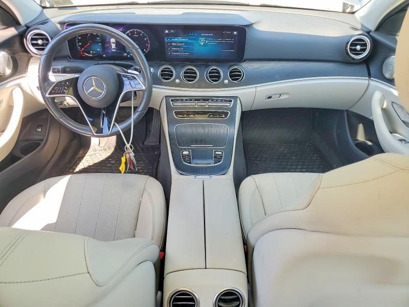 58543226 :رقم المزاد ، W1KZF8EBXPB170353 vin ، 2023 Mercedes-benz E مزاد بيع