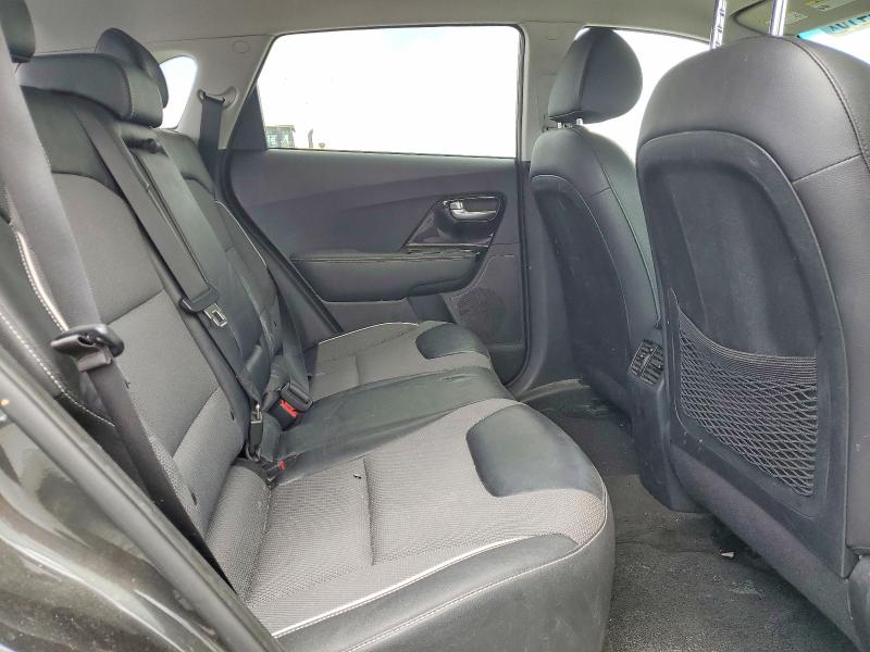 Aukcja sprzedaży 2020 Kia Niro, vin: KNDCC3LG8L5070593, numer aukcji: 57906416