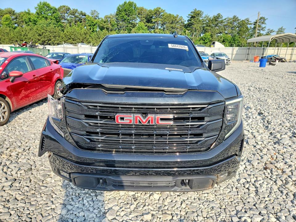 58842026 :رقم المزاد ، 3GTPUJEK5RG201596 vin ، 2024 Gmc Sierra مزاد بيع