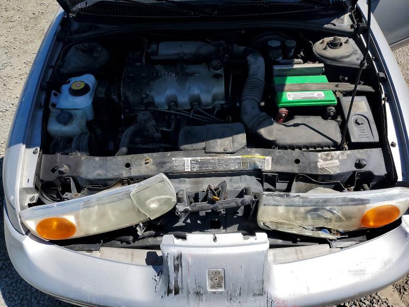 Aukcja sprzedaży 2002 Saturn Sl, vin: 1G8ZF54802Z194329, numer aukcji: 57959326