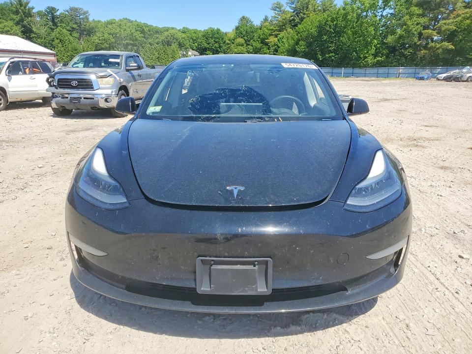 Продажа на аукционе авто 2021 Tesla Model 3, vin: 5YJ3E1EB3MF924535, номер лота: 54720176