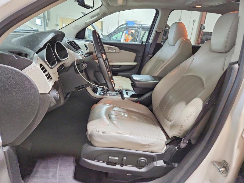 56740806 :رقم المزاد ، 1GNKRLEDXCJ181822 vin ، 2012 Chevrolet Traverse مزاد بيع
