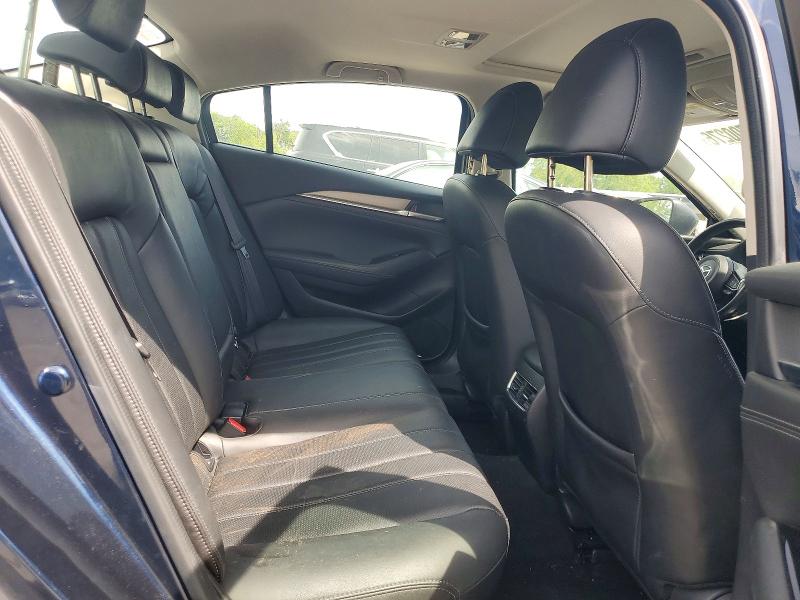 Продаж на аукціоні авто 2018 Mazda 6, vin: JM1GL1TY2J1319599, номер лоту: 55700276