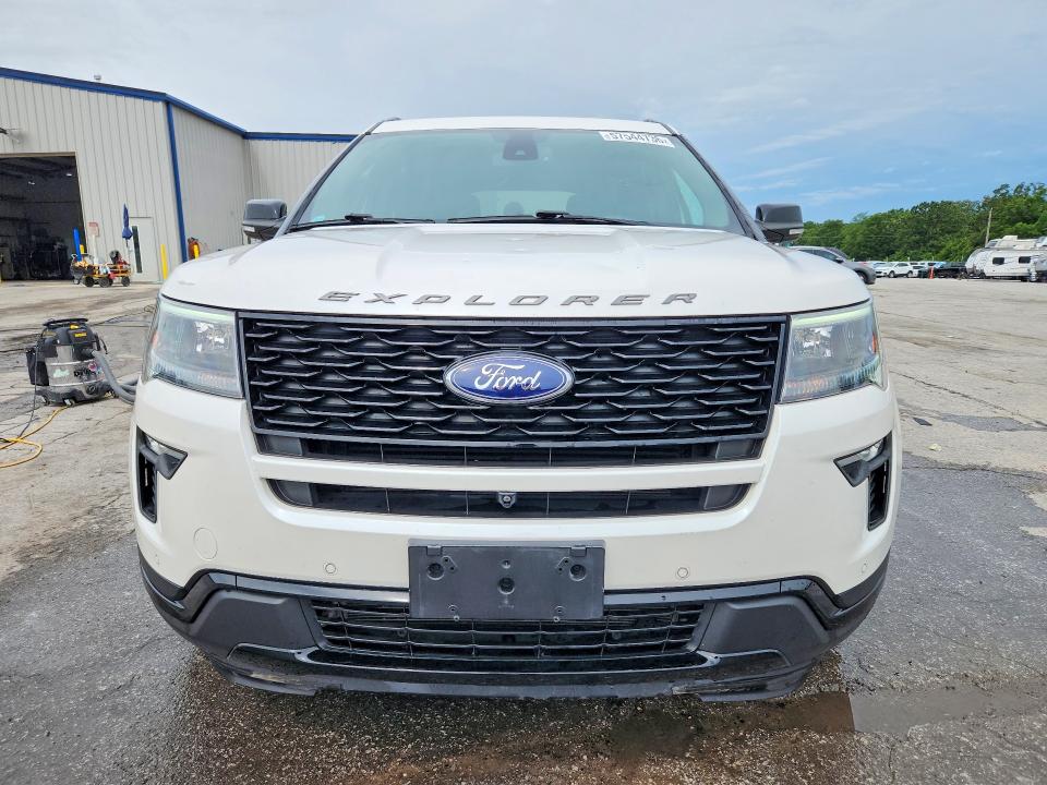 57544736 :رقم المزاد ، 1FM5K8GT4KGA89172 vin ، 2019 Ford Explorer مزاد بيع