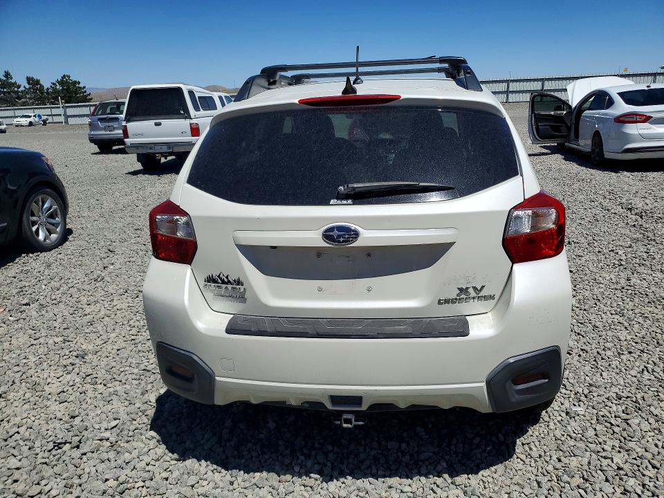 2014 Subaru Xv Crosstrek მანქანა იყიდება აუქციონზე, vin: JF2GPAGC6E8348492, აუქციონის ნომერი: 57157706