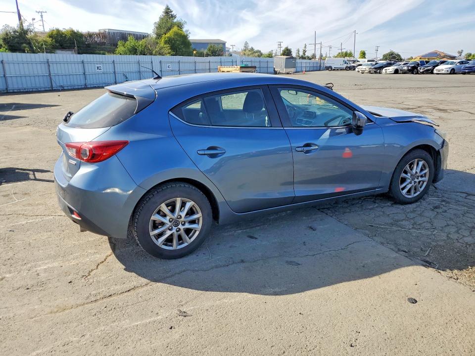 Aukcja sprzedaży 2014 Mazda 3, vin: JM1BM1L76E1118373, numer aukcji: 55835526