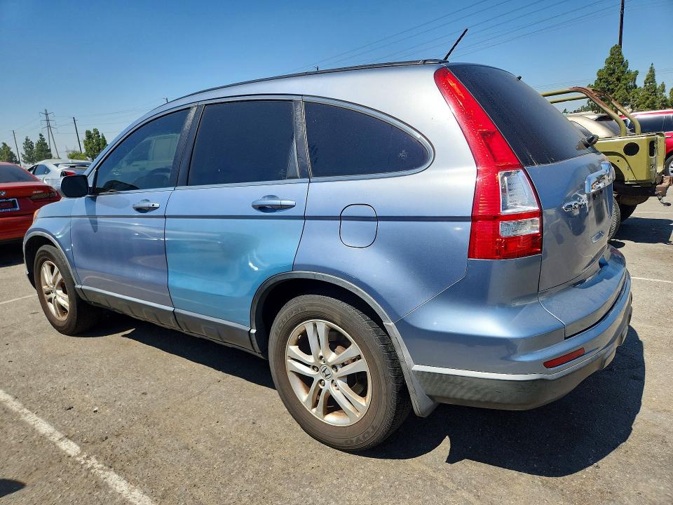 58318386 :رقم المزاد ، JHLRE3H79AC004935 vin ، 2010 Honda Cr-v مزاد بيع