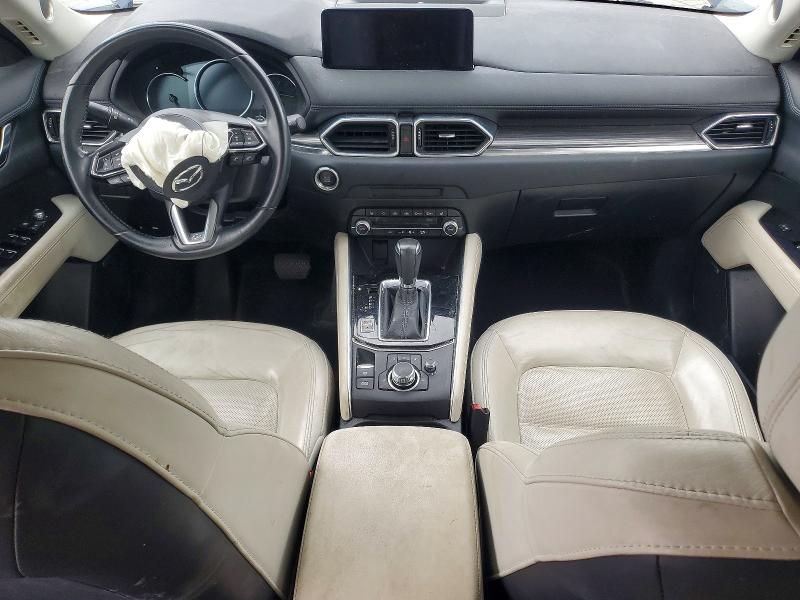 Aukcja sprzedaży 2021 Mazda Cx-5, vin: JM3KFBDM8M0336038, numer aukcji: 57332796