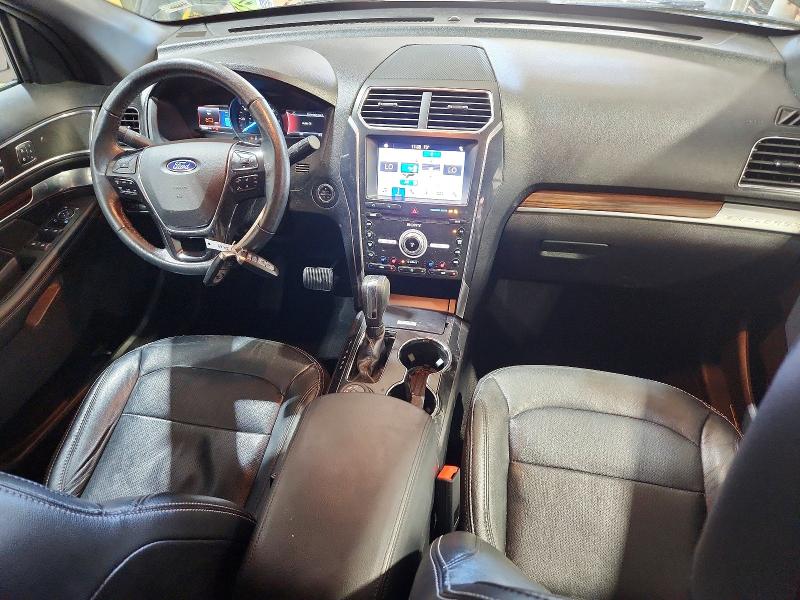 Aukcja sprzedaży 2019 Ford Explorer, vin: 1FM5K8F85KGA91834, numer aukcji: 57189106