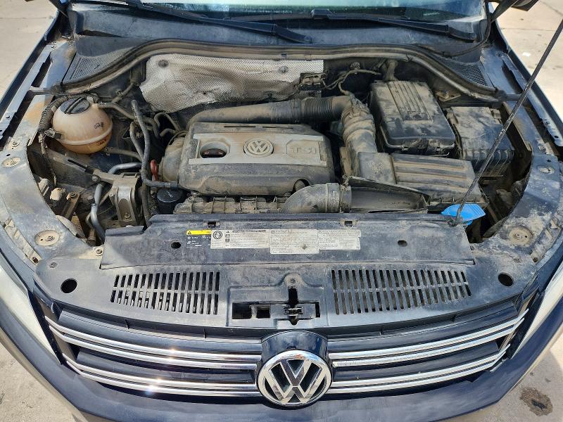 Продаж на аукціоні авто 2013 Volkswagen Tiguan, vin: WVGBV3AX6DW603427, номер лоту: 56345336