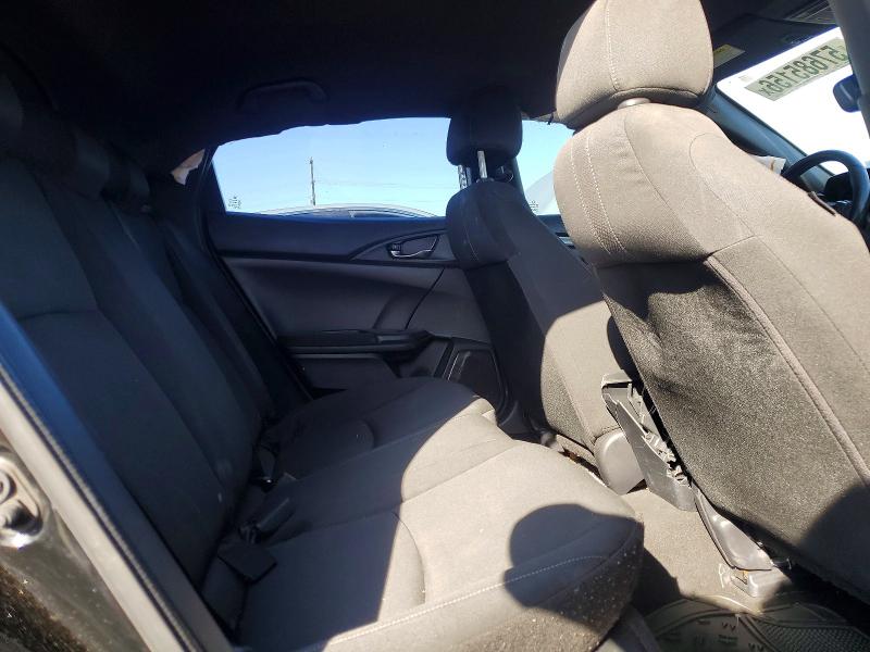 Продажа на аукционе авто 2017 Honda Civic, vin: SHHFK7H46HU404582, номер лота: 57685156