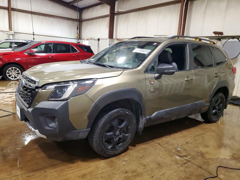 Продаж на аукціоні авто 2022 Subaru Forester, vin: JF2SKAMC0NH513062, номер лоту: 57565016