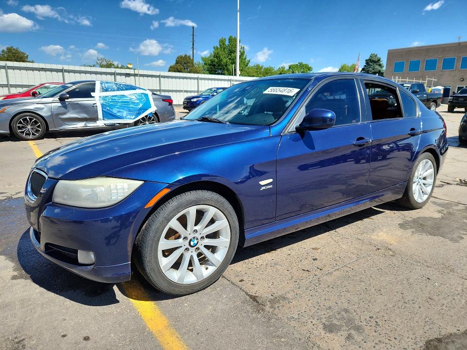 Продаж на аукціоні авто 2011 Bmw 328, vin: WBAPK7G57BNN85746, номер лоту: 56654816