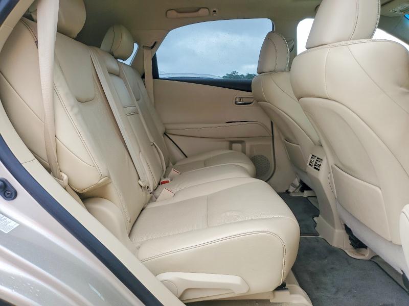 2015 Lexus Rx მანქანა იყიდება აუქციონზე, vin: 2T2ZK1BA2FC204466, აუქციონის ნომერი: 58013086