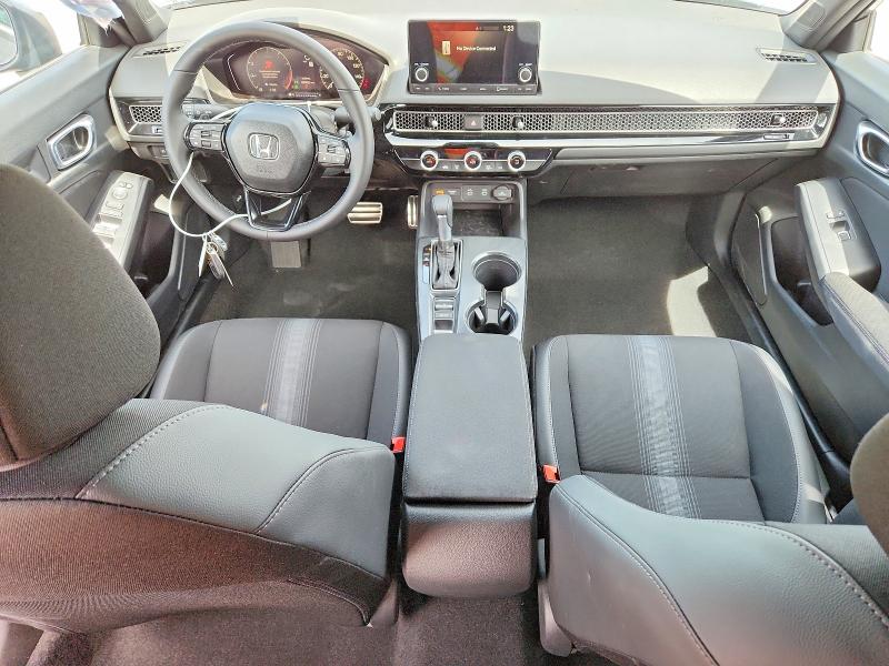 Продаж на аукціоні авто 2026 Honda Civic, vin: 2HGFE2F55TH590806, номер лоту: 56497886