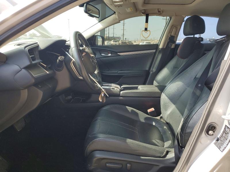 Aukcja sprzedaży 2018 Honda Civic, vin: JHMFC1F76JX008462, numer aukcji: 58277586