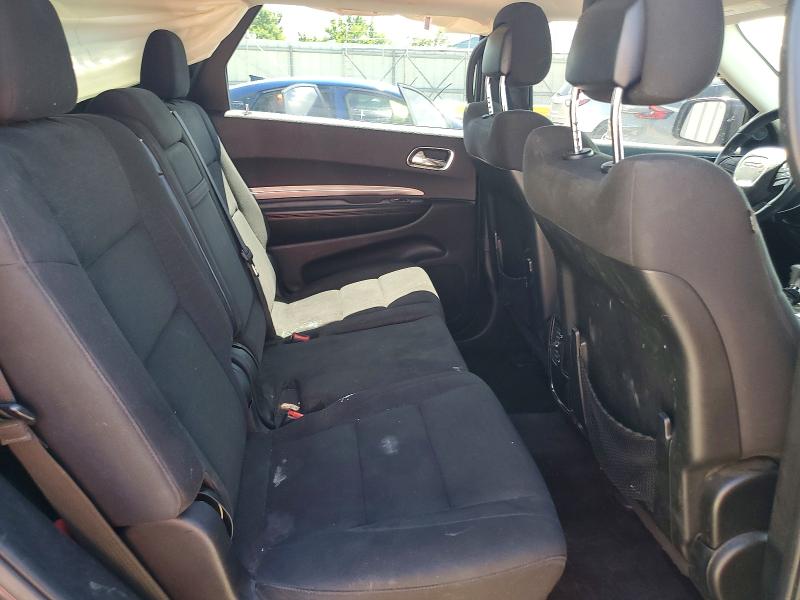 58589606 :رقم المزاد ، 1C4RDJAG1JC279844 vin ، 2018 Dodge Durango مزاد بيع