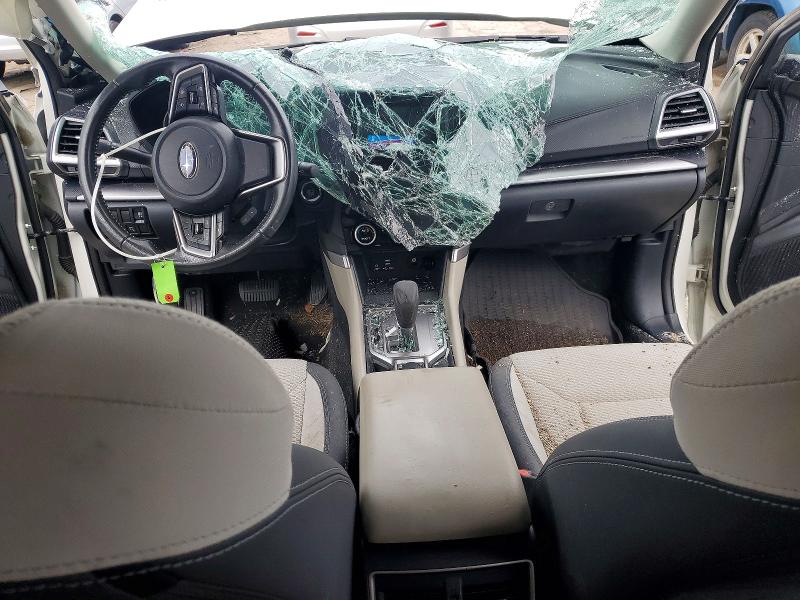 58335306 :رقم المزاد ، JF2SKAGC0KH503428 vin ، 2019 Subaru Forester مزاد بيع
