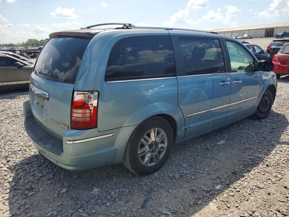 Продажа на аукционе авто 2010 Chrysler Town & Country, vin: 2A4RR6DX7AR136828, номер лота: 56830786