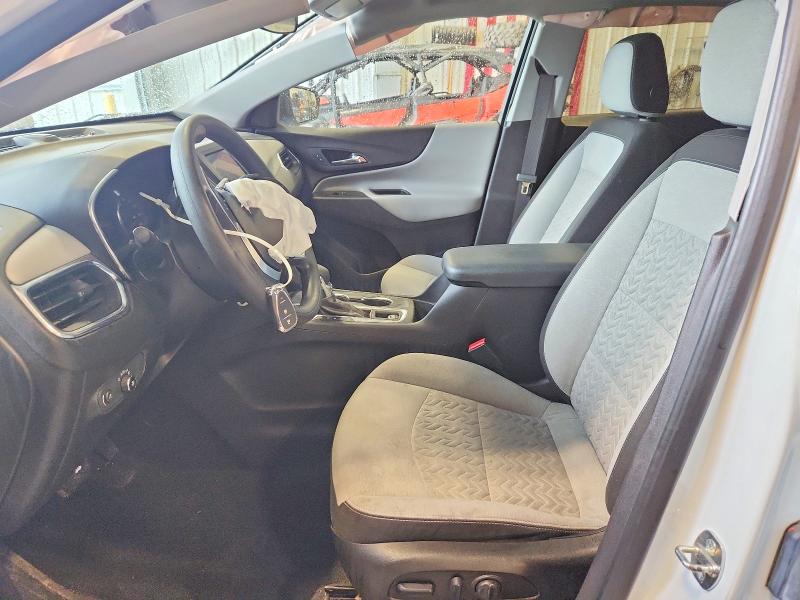 Продаж на аукціоні авто 2022 Chevrolet Equinox, vin: 3GNAXSEV0NS221041, номер лоту: 57631556