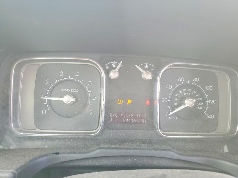 56263836 :رقم المزاد ، 2LMDU68C78BJ24848 vin ، 2008 Lincoln Mkx مزاد بيع
