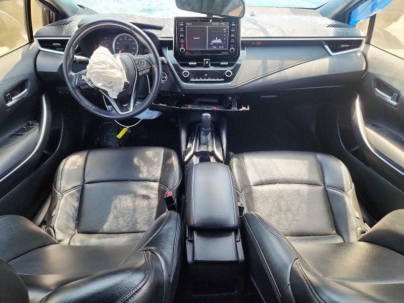 Продажа на аукционе авто 2021 Toyota Corolla, vin: JTDP4MCE9MJ057542, номер лота: 55587236