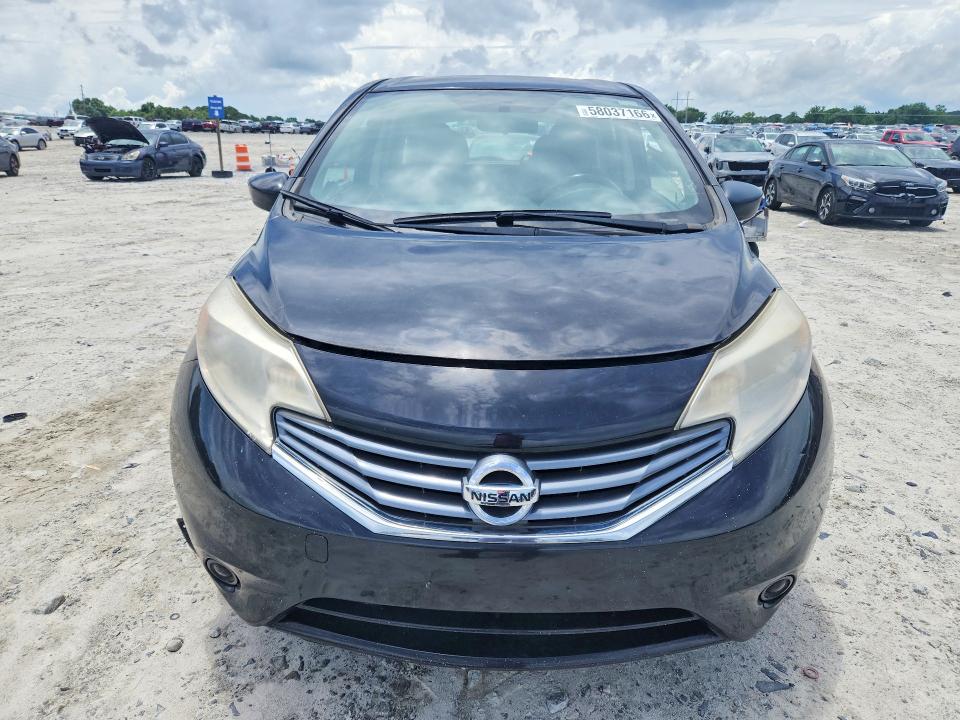 Auction sale of the 2016 Nissan Versa Note, vin: 3N1CE2CP7GL355735, lot number: 58037166