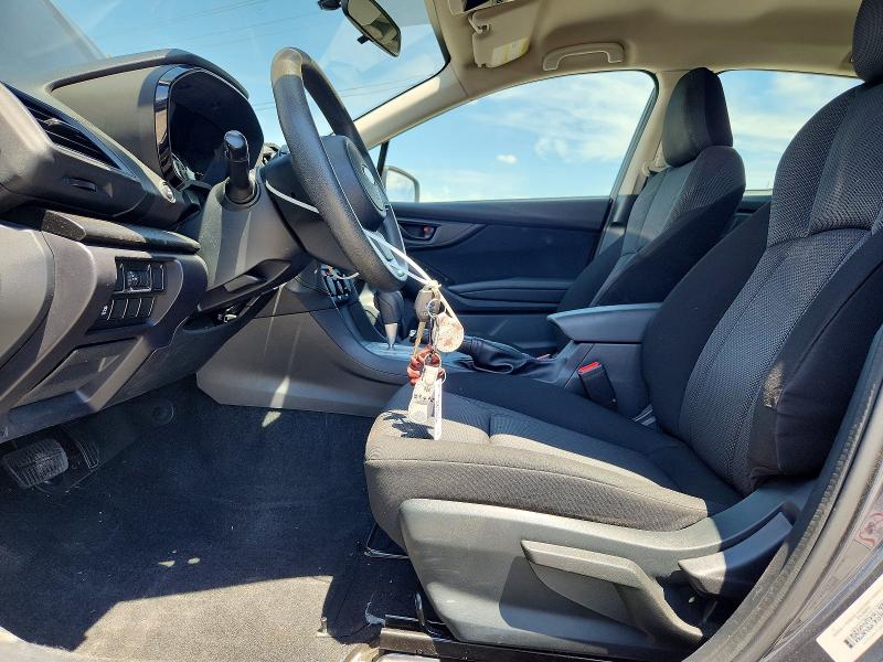 55854936 :رقم المزاد ، 4S3GTAA66K3723352 vin ، 2019 Subaru Impreza مزاد بيع