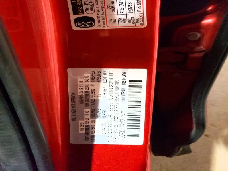 55579766 :رقم المزاد ، JM3KFBEM7N0622205 vin ، 2022 Mazda Cx-5 مزاد بيع