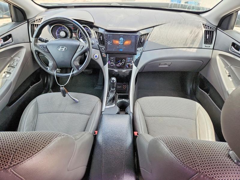 58895896 :رقم المزاد ، 5NPEC4AC7CH446599 vin ، 2012 Hyundai Sonata مزاد بيع