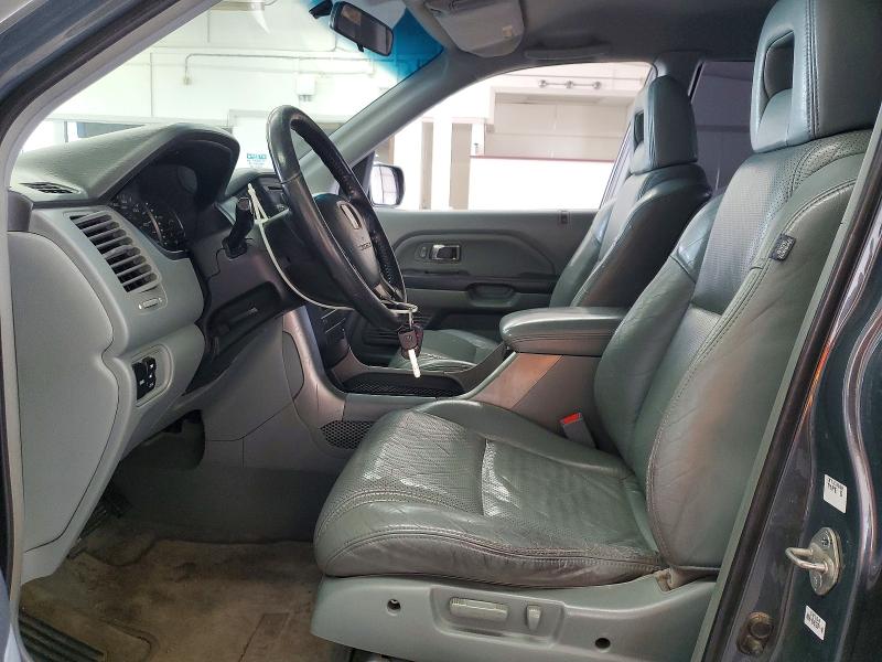 Aukcja sprzedaży 2003 Honda Pilot, vin: 2HKYF18673H518971, numer aukcji: 51529596