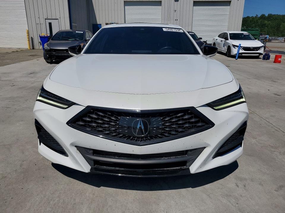 54981556 :رقم المزاد ، 19UUB5F52PA001958 vin ، 2023 Acura Tlx مزاد بيع