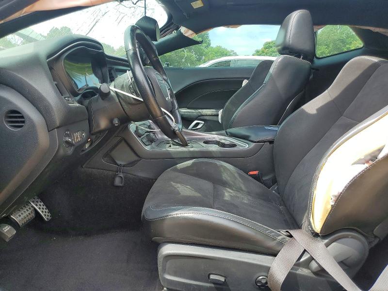 Продаж на аукціоні авто 2018 Dodge Challenger, vin: 2C3CDZAG4JH112447, номер лоту: 56468786