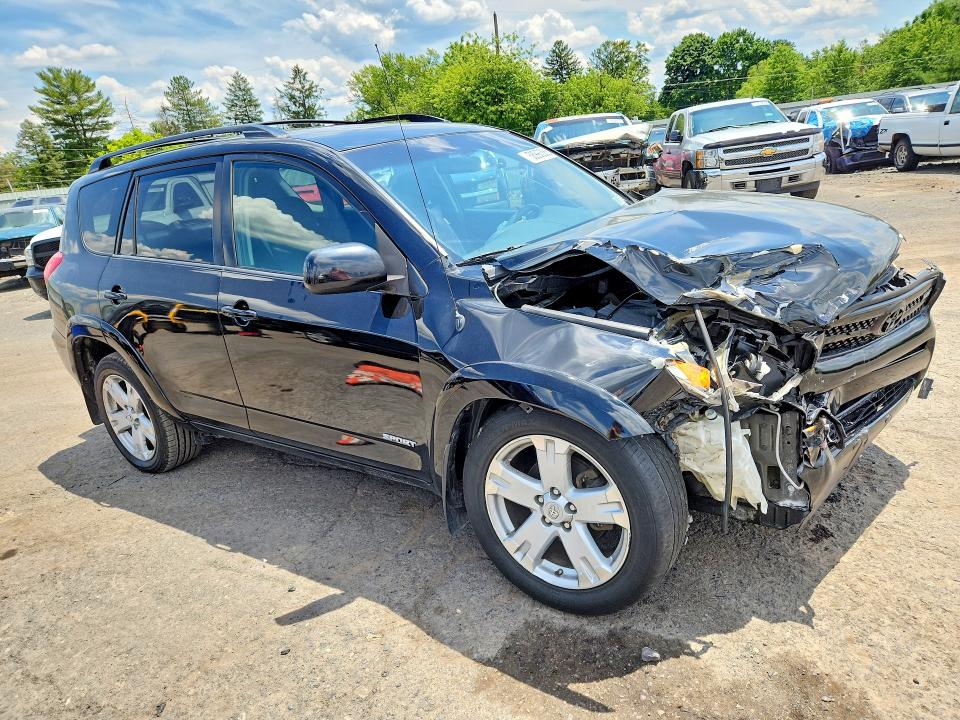 Aukcja sprzedaży 2007 Toyota Rav4, vin: JTMBK32V976015147, numer aukcji: 58993386
