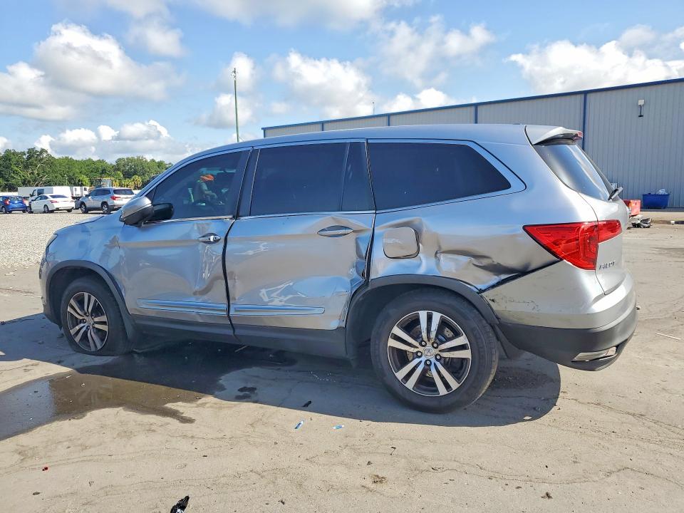 Продажа на аукционе авто 2016 Honda Pilot, vin: 5FNYF6H5XGB044622, номер лота: 57652056
