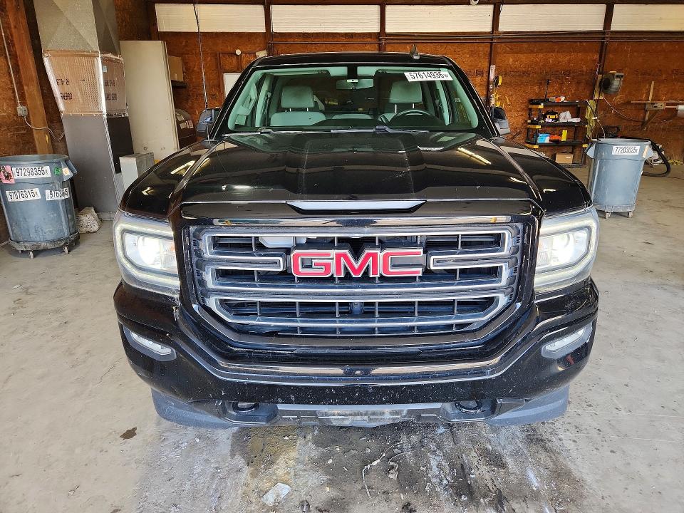 2017 Gmc Sierra მანქანა იყიდება აუქციონზე, vin: 1GTV2LEC9HZ183488, აუქციონის ნომერი: 57614936